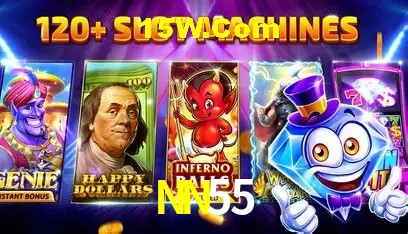 Loterias online na NN55