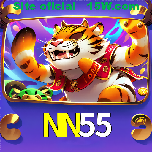 Imagem promocional da NN55 mostrando a plataforma e suas vantagens